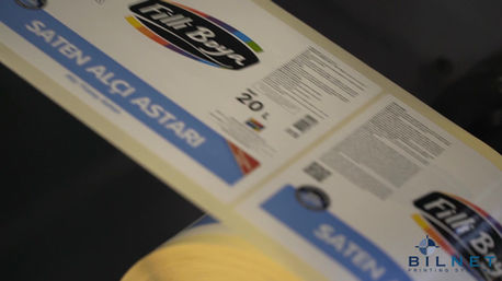 BILNET LABEL